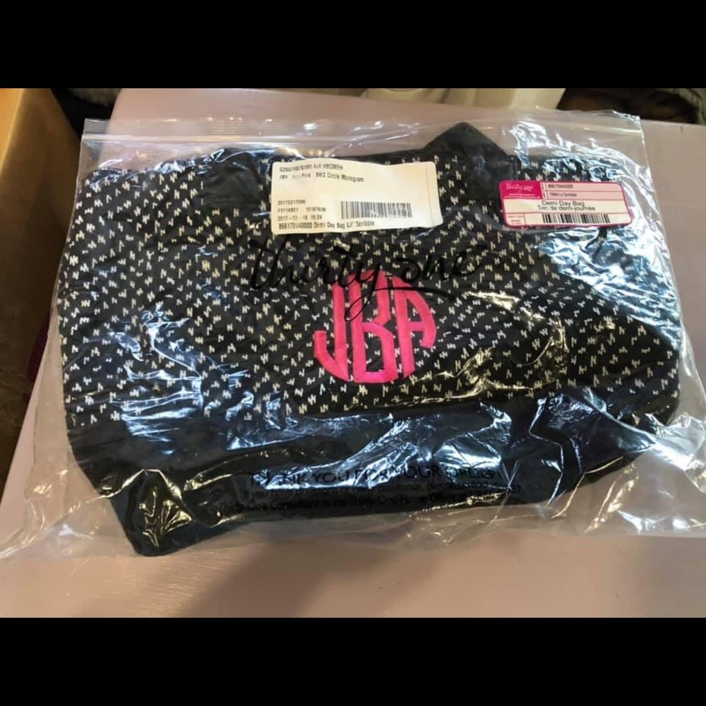 Demi day bag